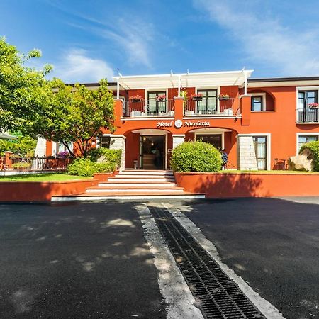 Hotel Nicoletta Santa Maria Navarrese Kültér fotó