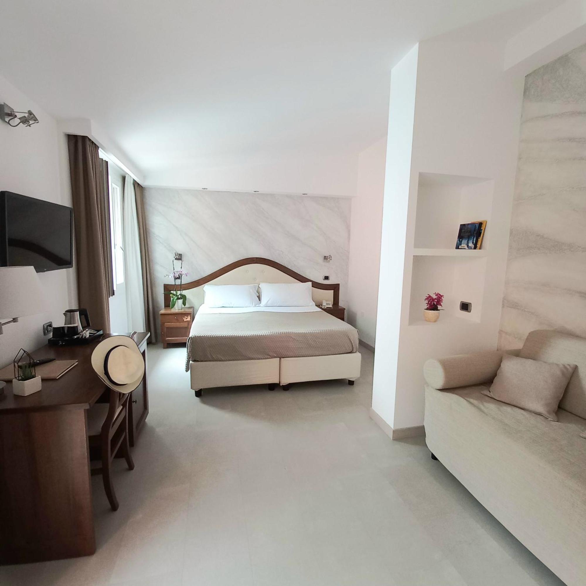 Hotel Nicoletta Santa Maria Navarrese Kültér fotó